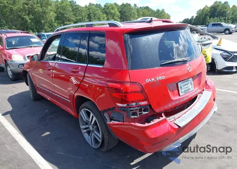 2015 Mercedes-Benz Glk 350 from USA, damaged, VIN WDCGG5HB4FG400828